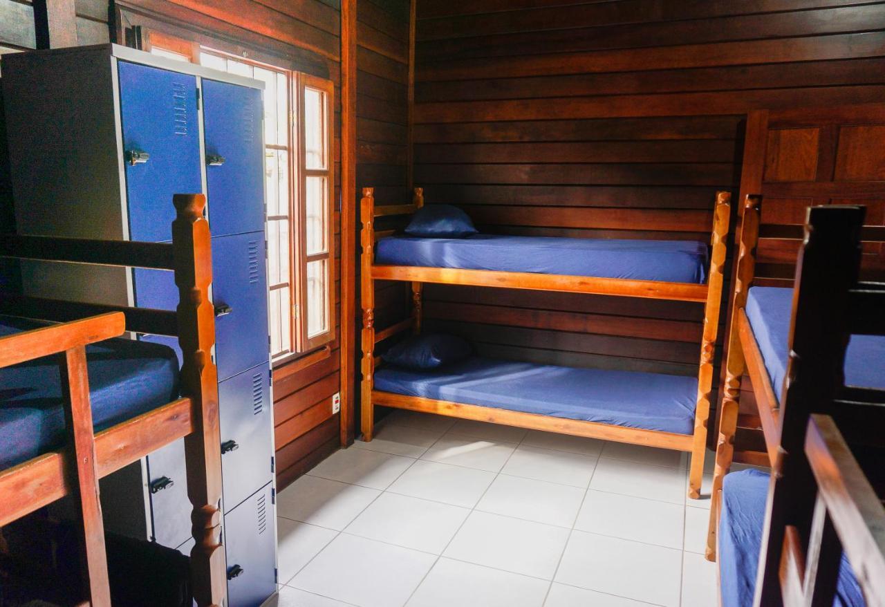 Hostel Carcará Caraguatatuba Exterior foto